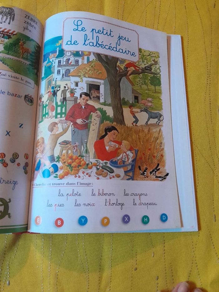 Cahier d'activités ou de vacances 3.4. ans - photo numéro 12