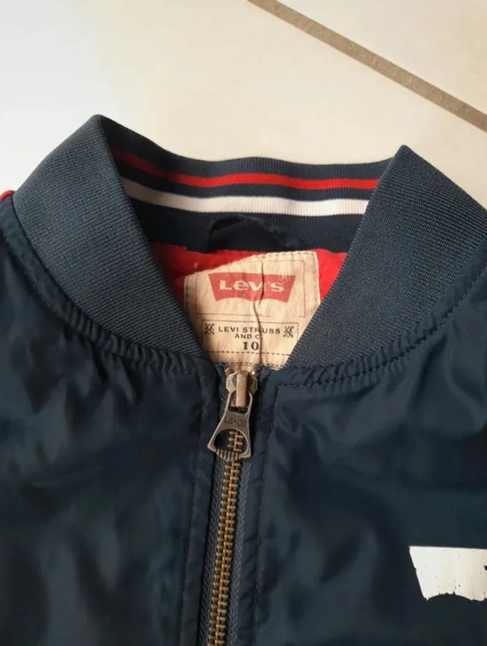 Veste Levi's 10 ans - photo numéro 2