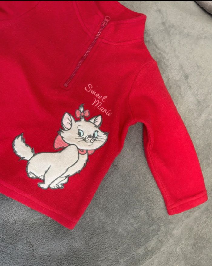 Pull 80 cm Marie et les Aristochats - photo numéro 6