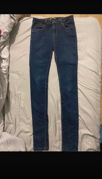 Jean bleu