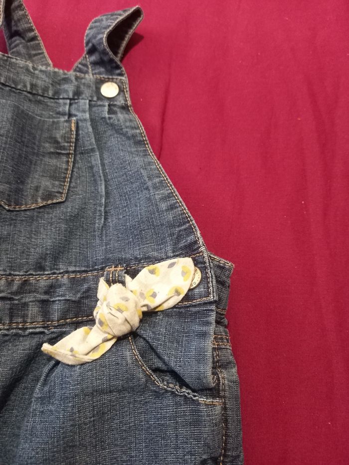 Salopette - photo numéro 3