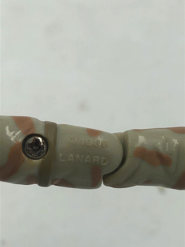 Figurine The Corps Lanard 1986 - photo numéro 6