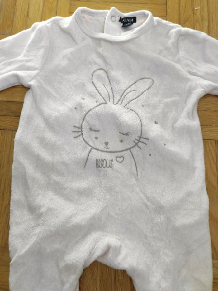 Pijama hiver - photo numéro 3