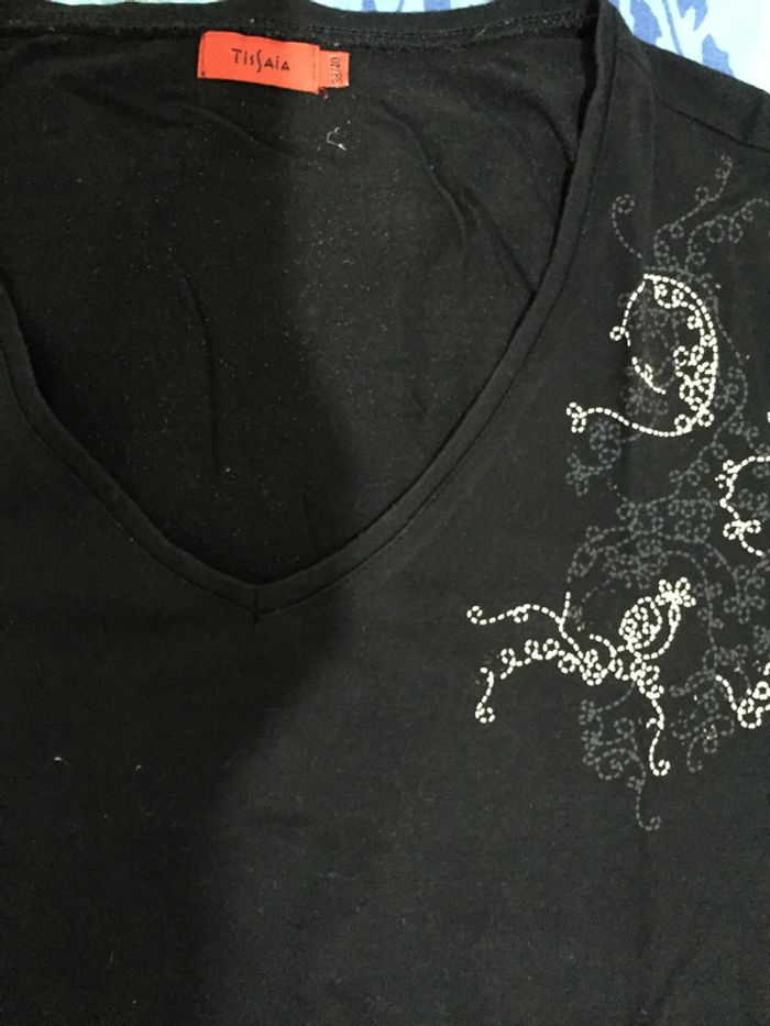 tee shirt manche longue - photo numéro 2