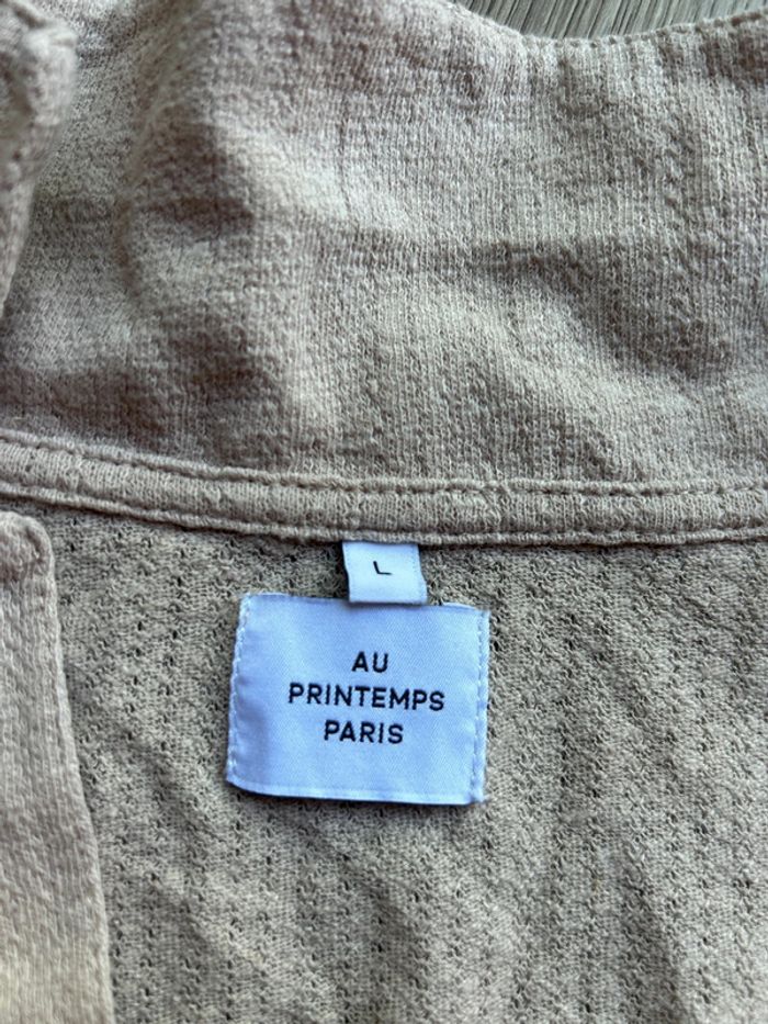 T shirt printemps L - photo numéro 4