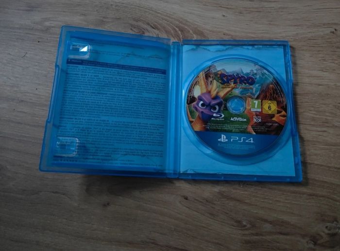 Spyro Trilogy ps4 - photo numéro 3