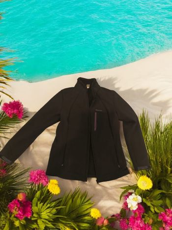 Veste quechua femme taille L