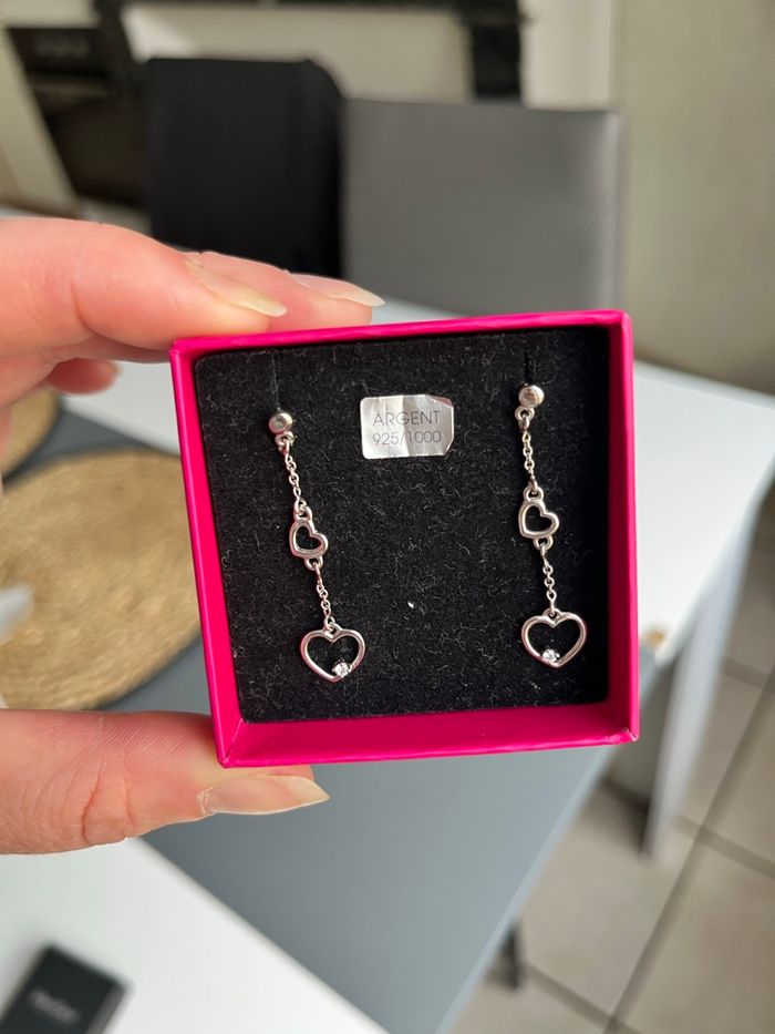 Boucles d’oreilles - photo numéro 3
