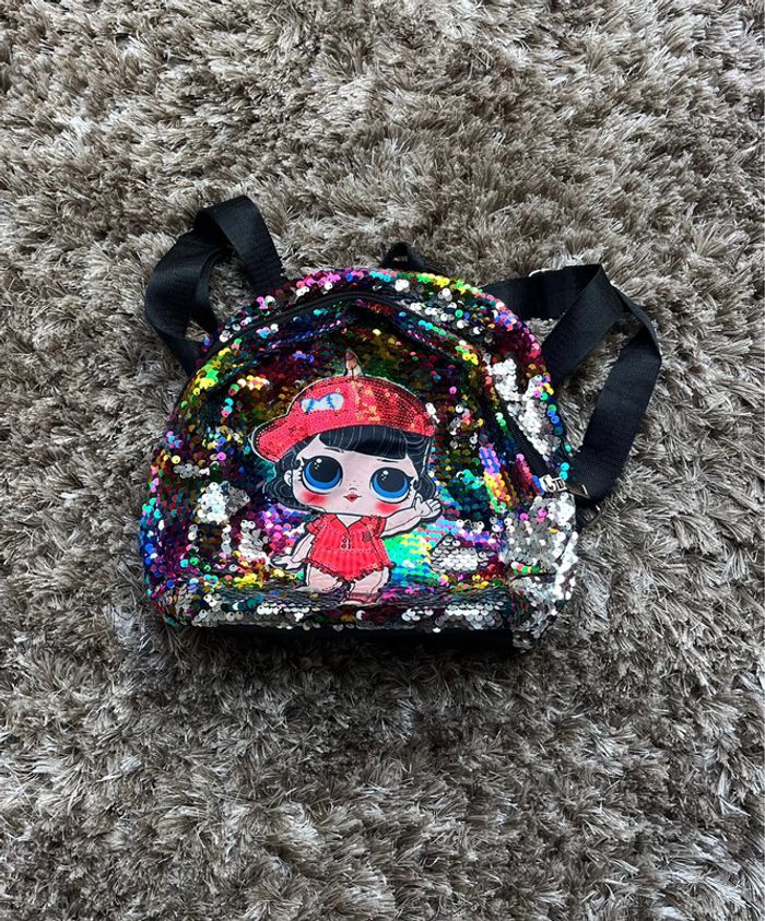 Sac à dos Lol Surprise