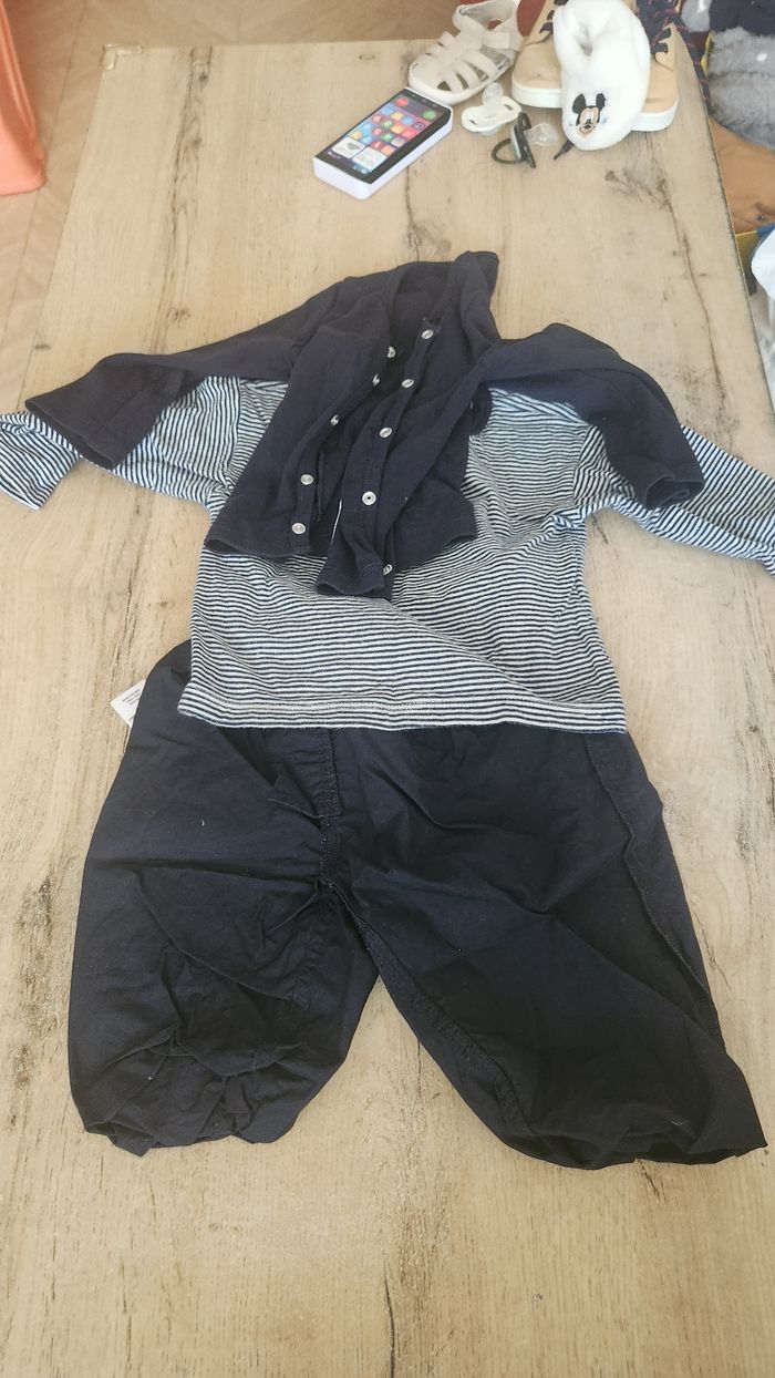 Ensemble bébé