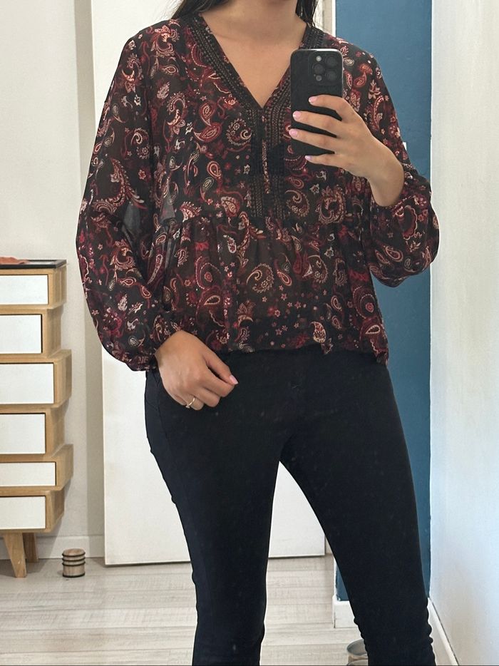 Blouse Esmara T42 Neuve