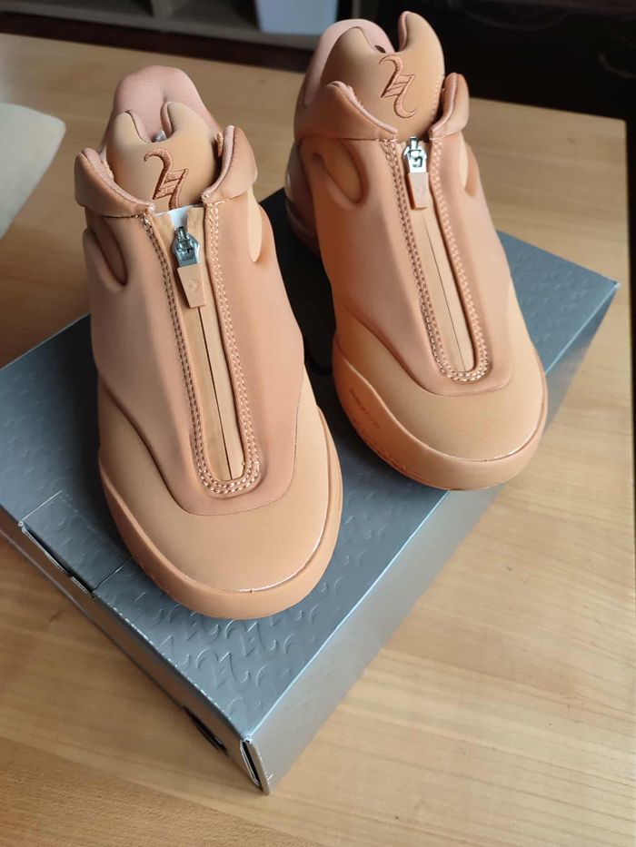 Converse Shai 001 Hail clay marron Taille 38.5 - photo numéro 6