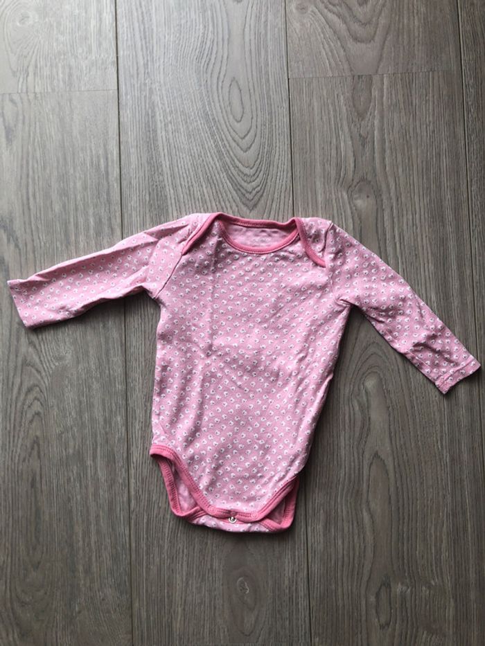 Bodie manches longues