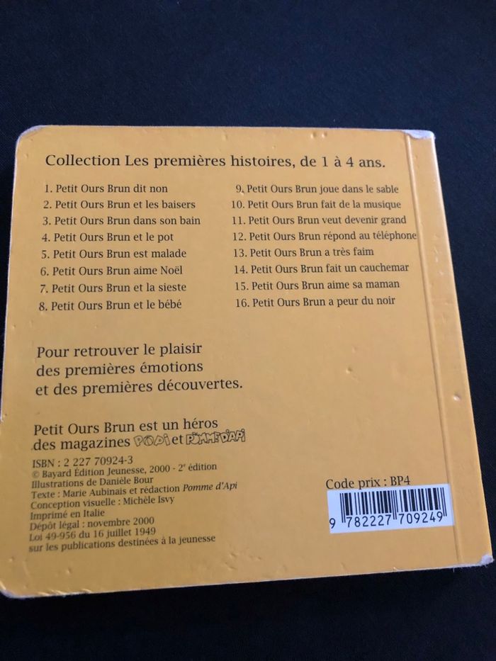 Petit ours brun - photo numéro 2