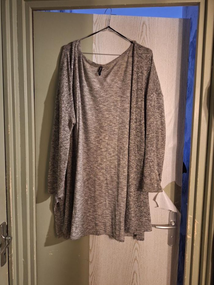 Gilet femme
