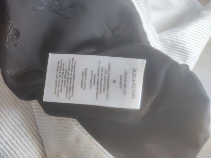 Jupe taille 38 Zadig et Voltaire - photo numéro 8