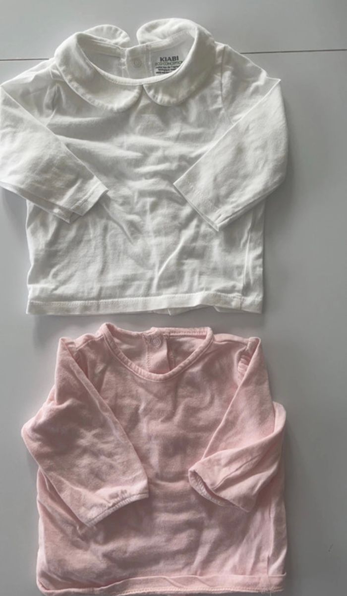 Lot vêtements 3 mois - photo numéro 8