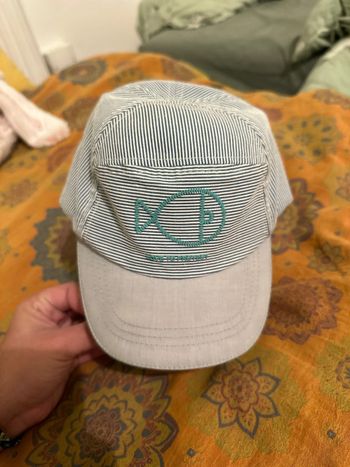 Casquette 12 mois