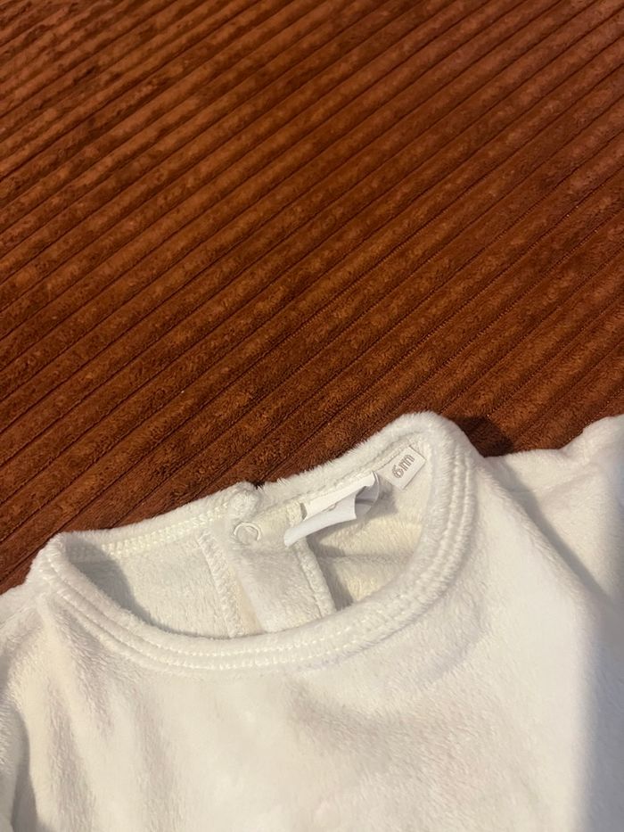 Pyjama de Noël Stitch 6 mois - photo numéro 3