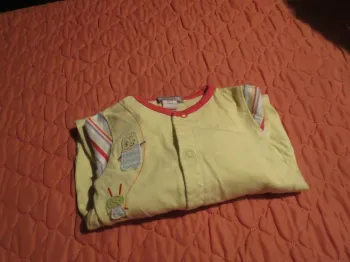 Pyjamas taille 3 mois