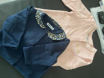 Veste bébé