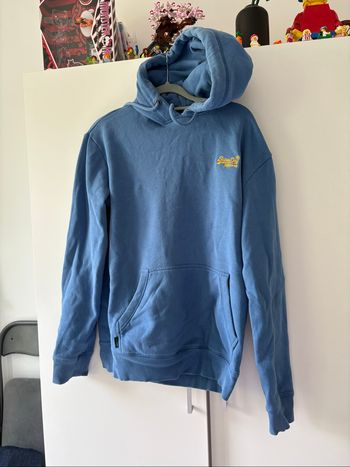 Superdry hoodie S new