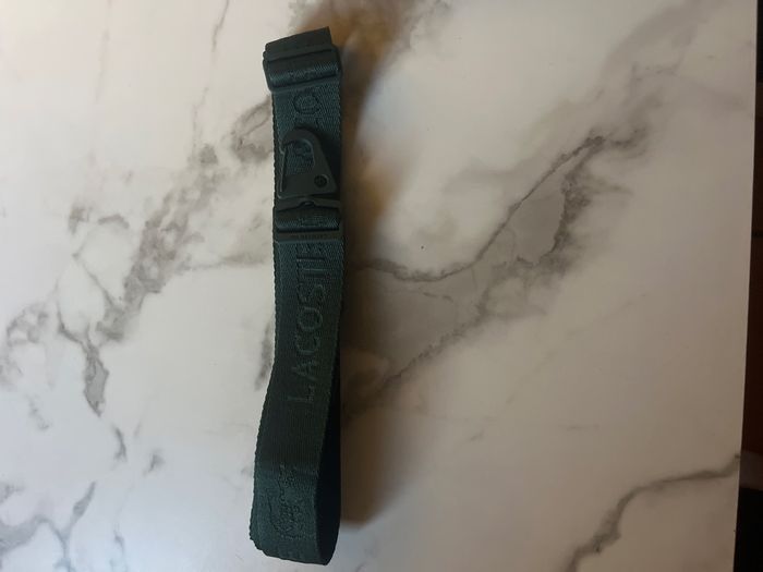 Sacoche modulable Lacoste - photo numéro 2