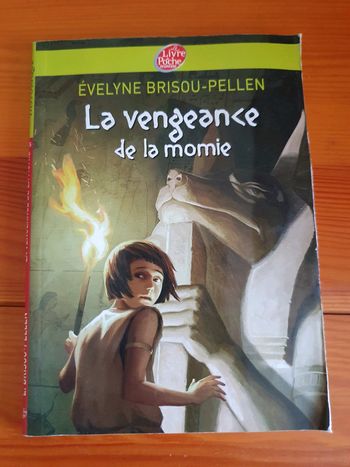 La vengeance de la momie