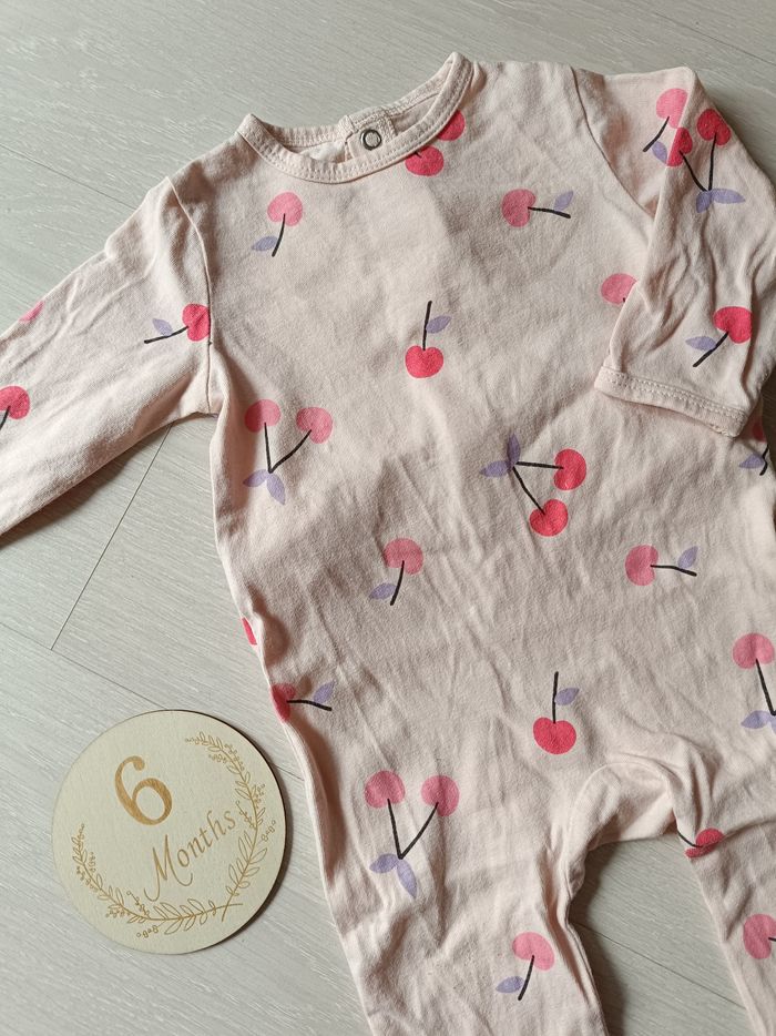 Pyjama cerises - photo numéro 2