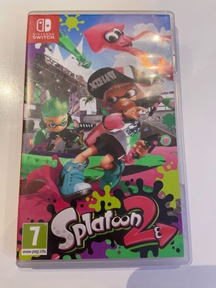 Splatoon 2