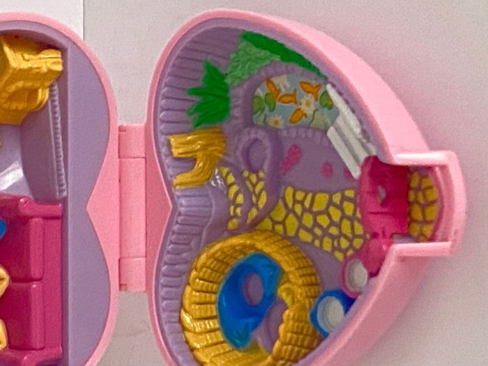 Polly Pocket Chatons douillets 1993 - photo numéro 3