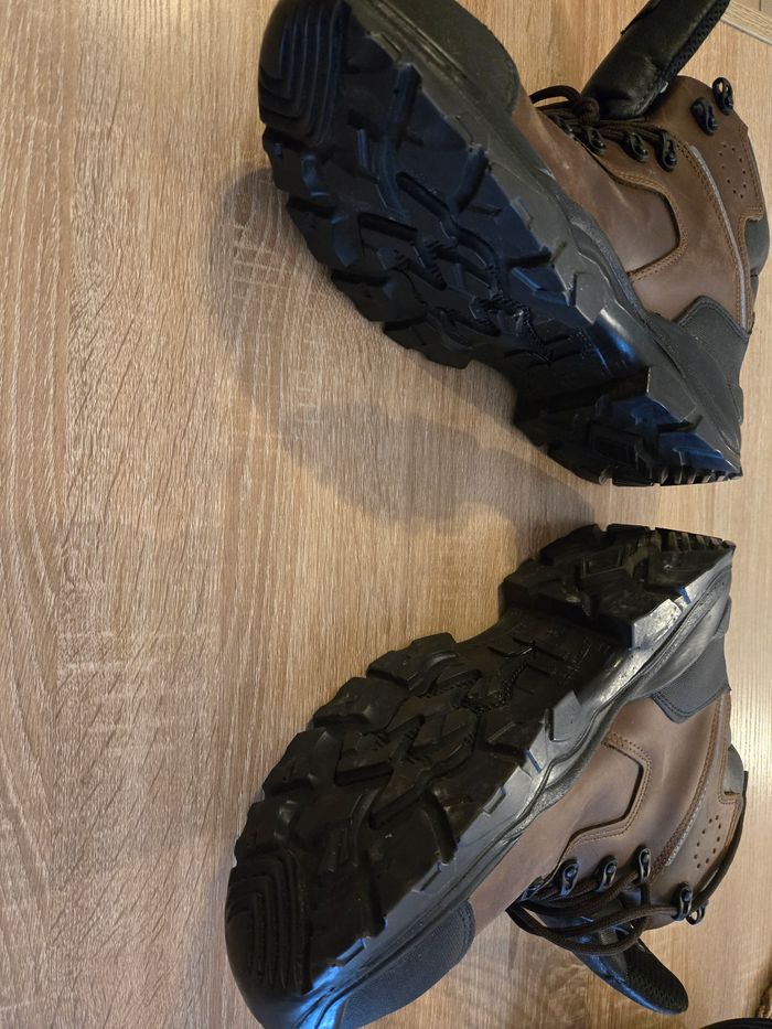 Chaussures de sécurité opsial - photo numéro 3