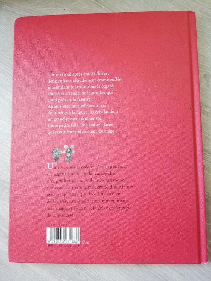 La petite fille de neige - photo numéro 2