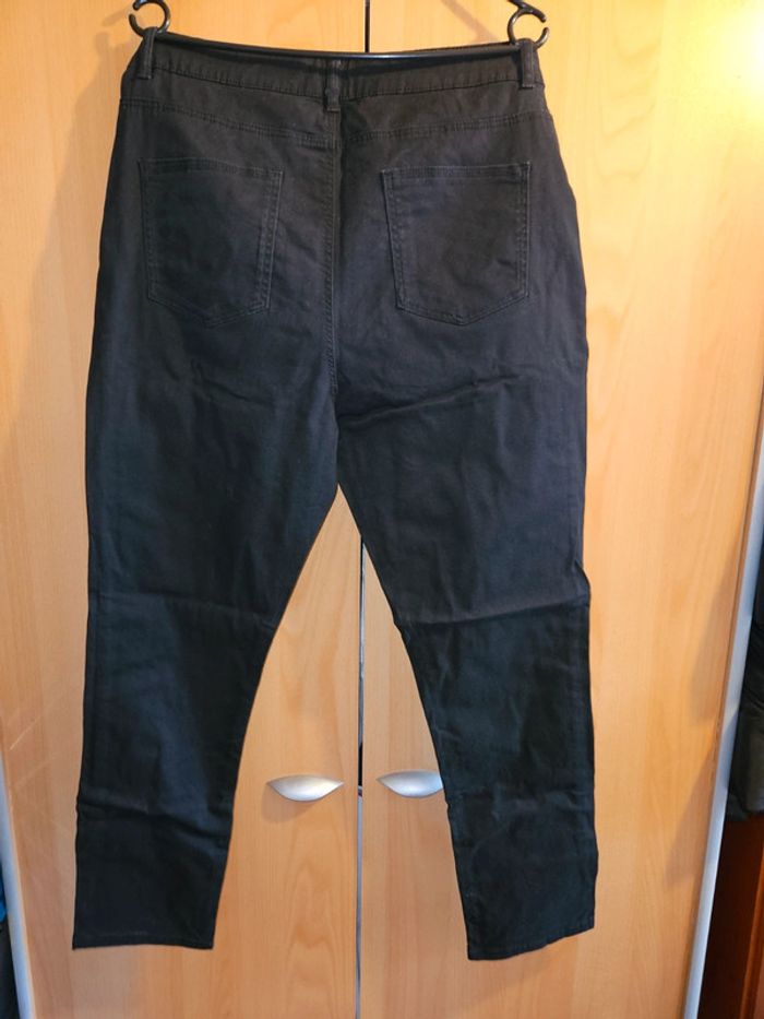 Jeans slim Inextenso - comme neuf - photo numéro 3