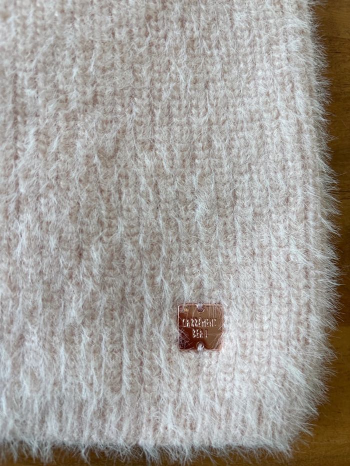 Robe pull rose pale 18 mois - photo numéro 3