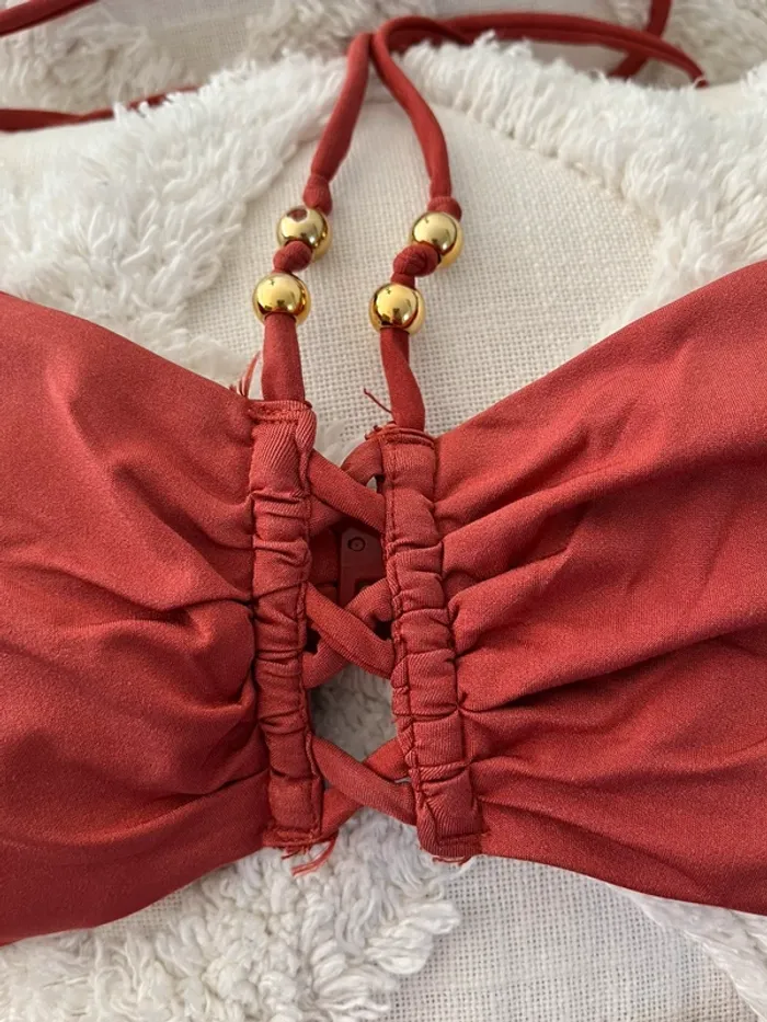 Maillot de bain Camaïeu taille 38 - photo numéro 2