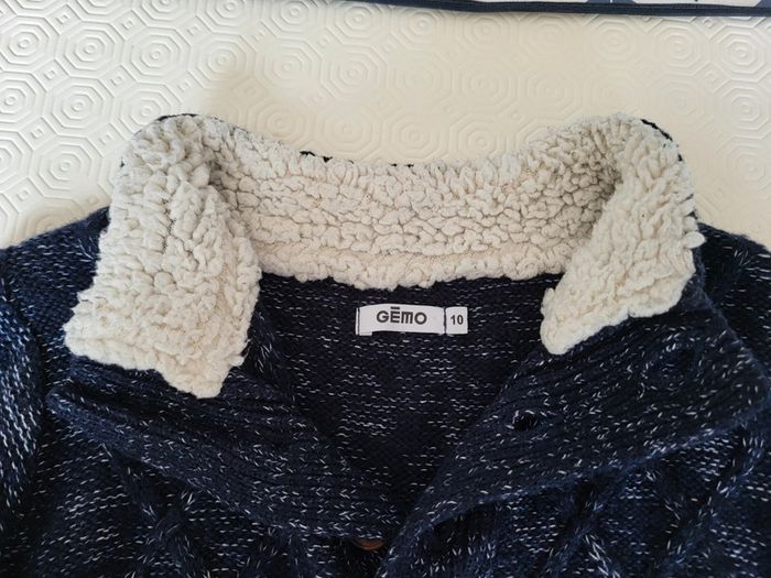 Pull col roulé - photo numéro 3