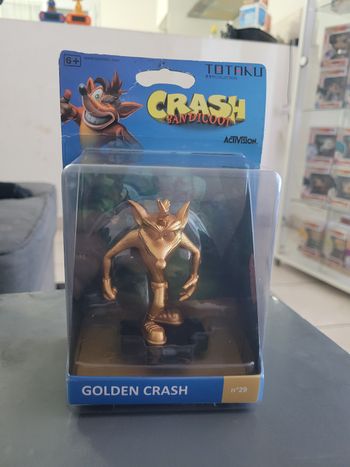 Figurine crash bandicoot n29