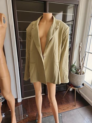 Blazer femme