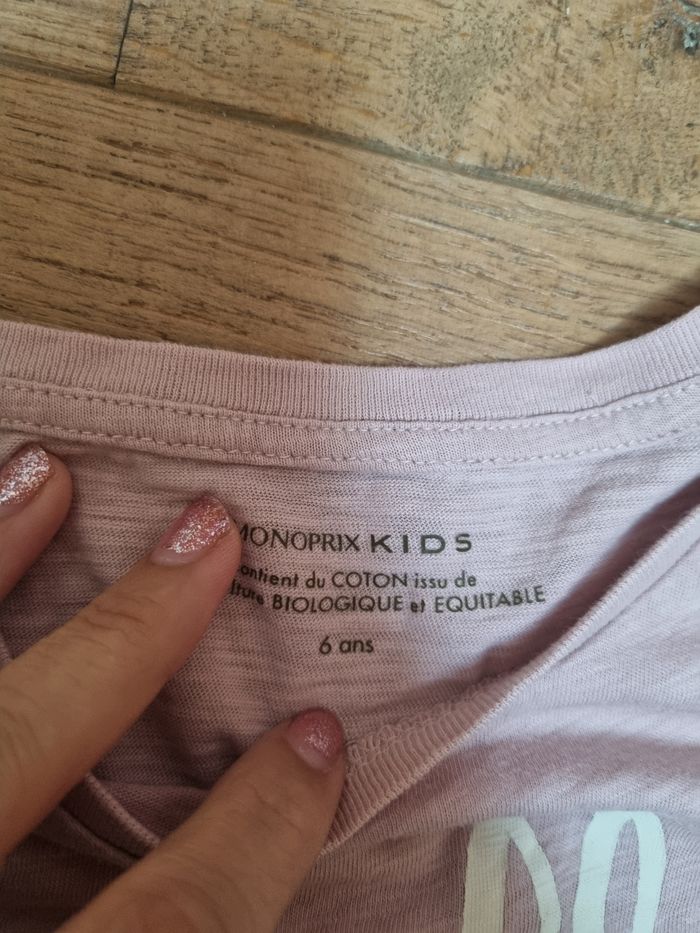 Haut Monoprix à sequins - photo numéro 4