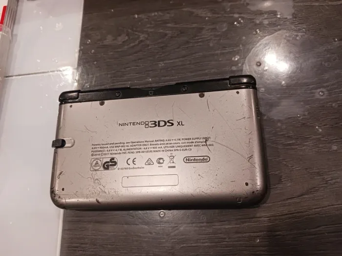 Console 3ds XL - photo numéro 8