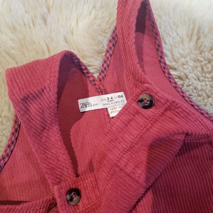 Robe zara plus ticheurt dpam - photo numéro 4