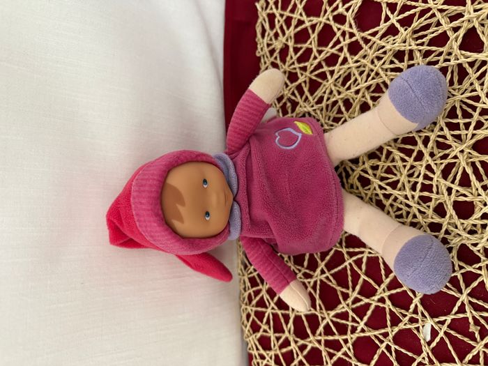 Corolle Miss Cœur de Grenadine - photo numéro 3