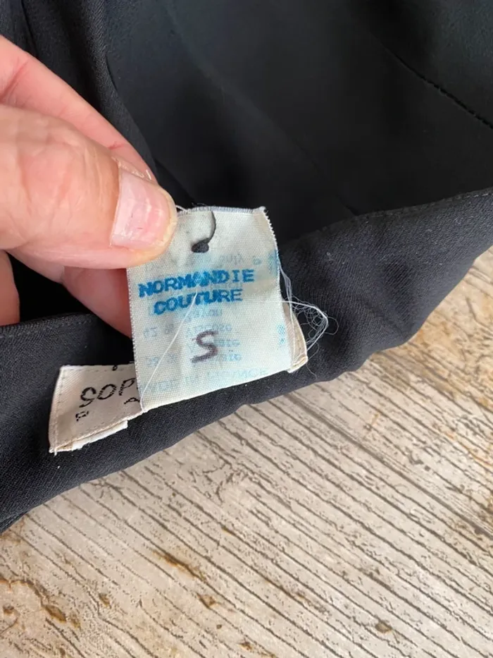 Pantalon chic noir - photo numéro 4