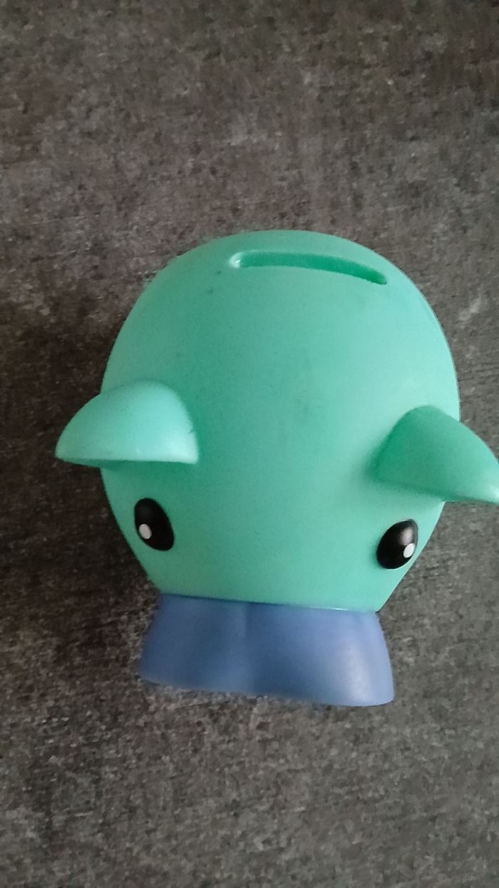 Tirelire - photo numéro 3