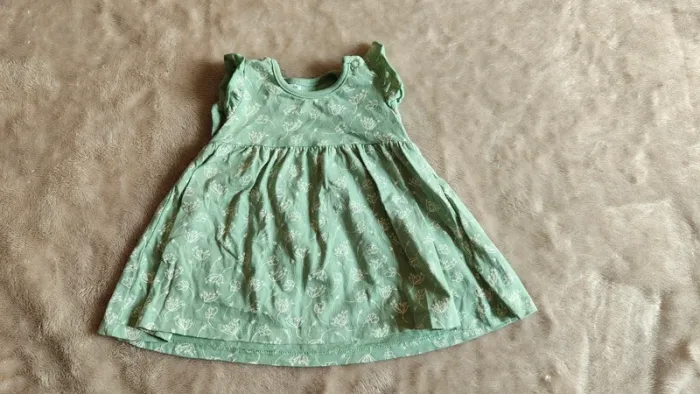 Robe 1 mois