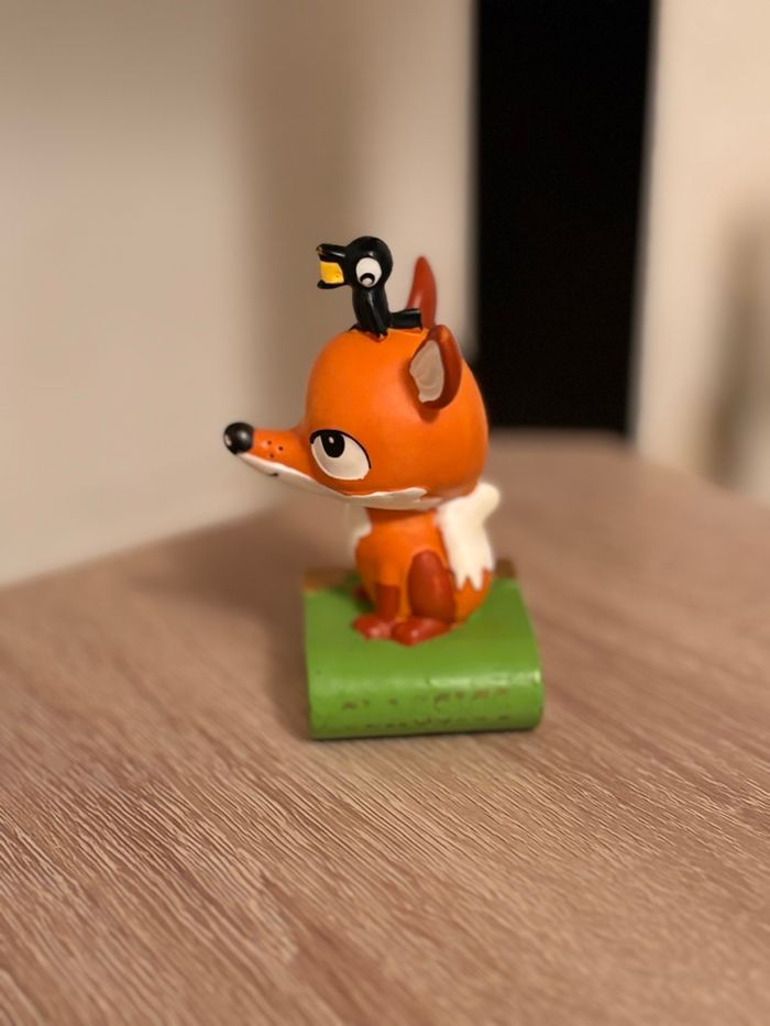 Tonie roman de renart - photo numéro 3