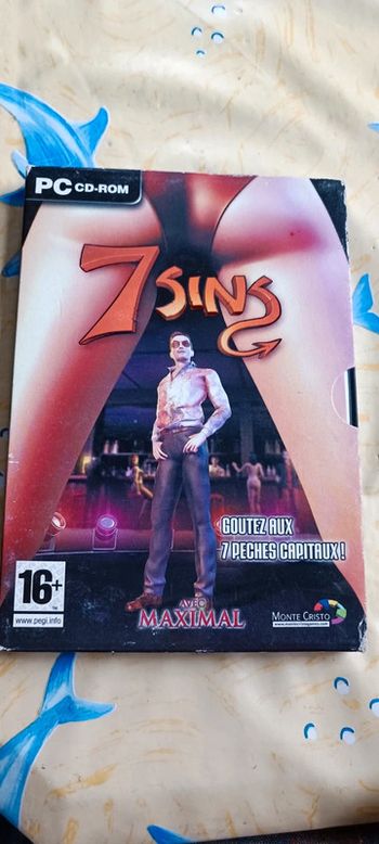 7 sins pc
