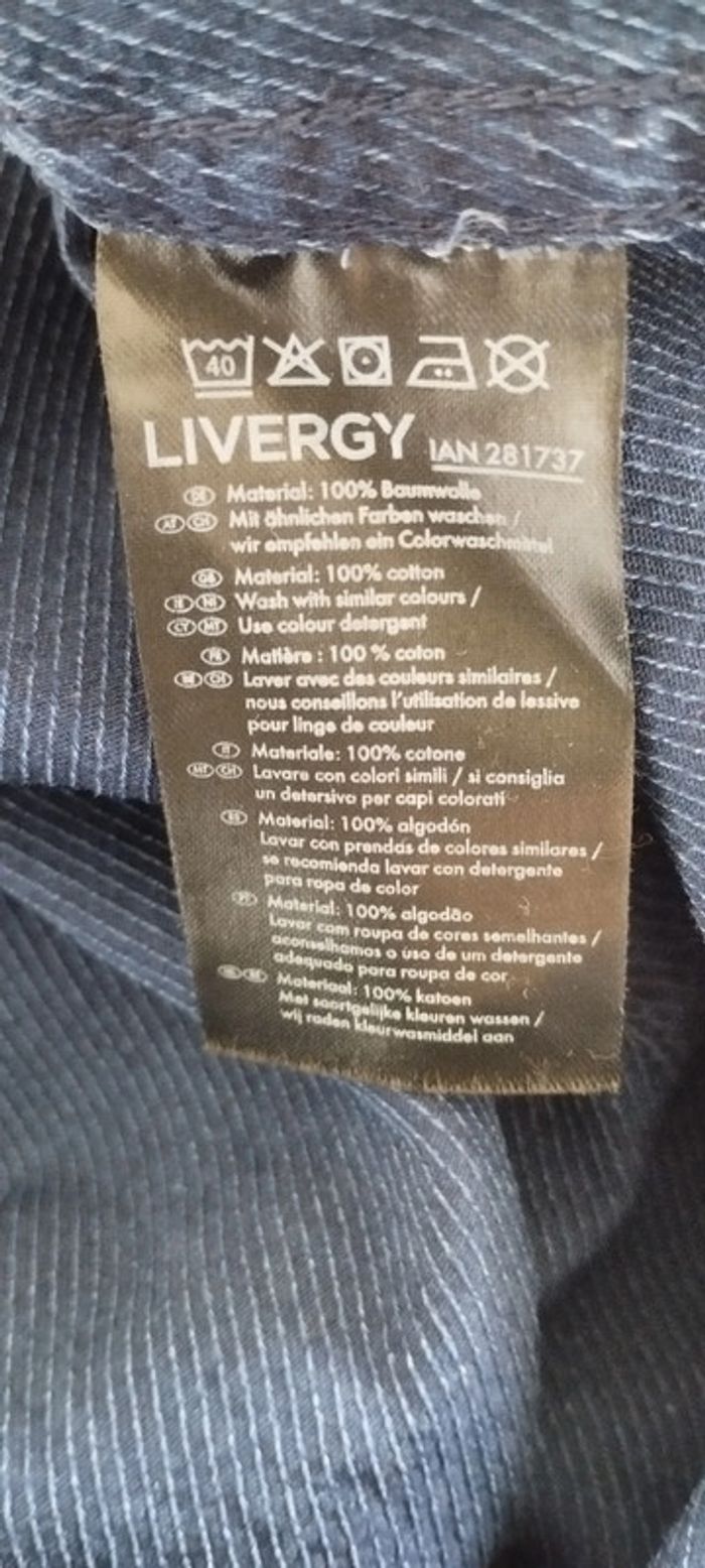 Chemise homme 42 - photo numéro 7