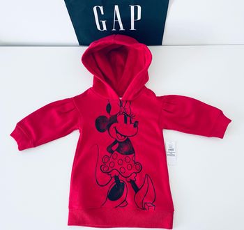 Robe Minnie Gap